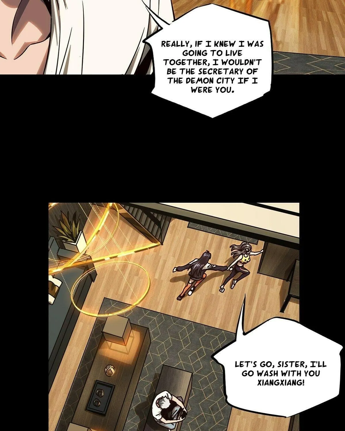 Read Formless Form (Colored) chapter 166 image 33 on Lezhin
