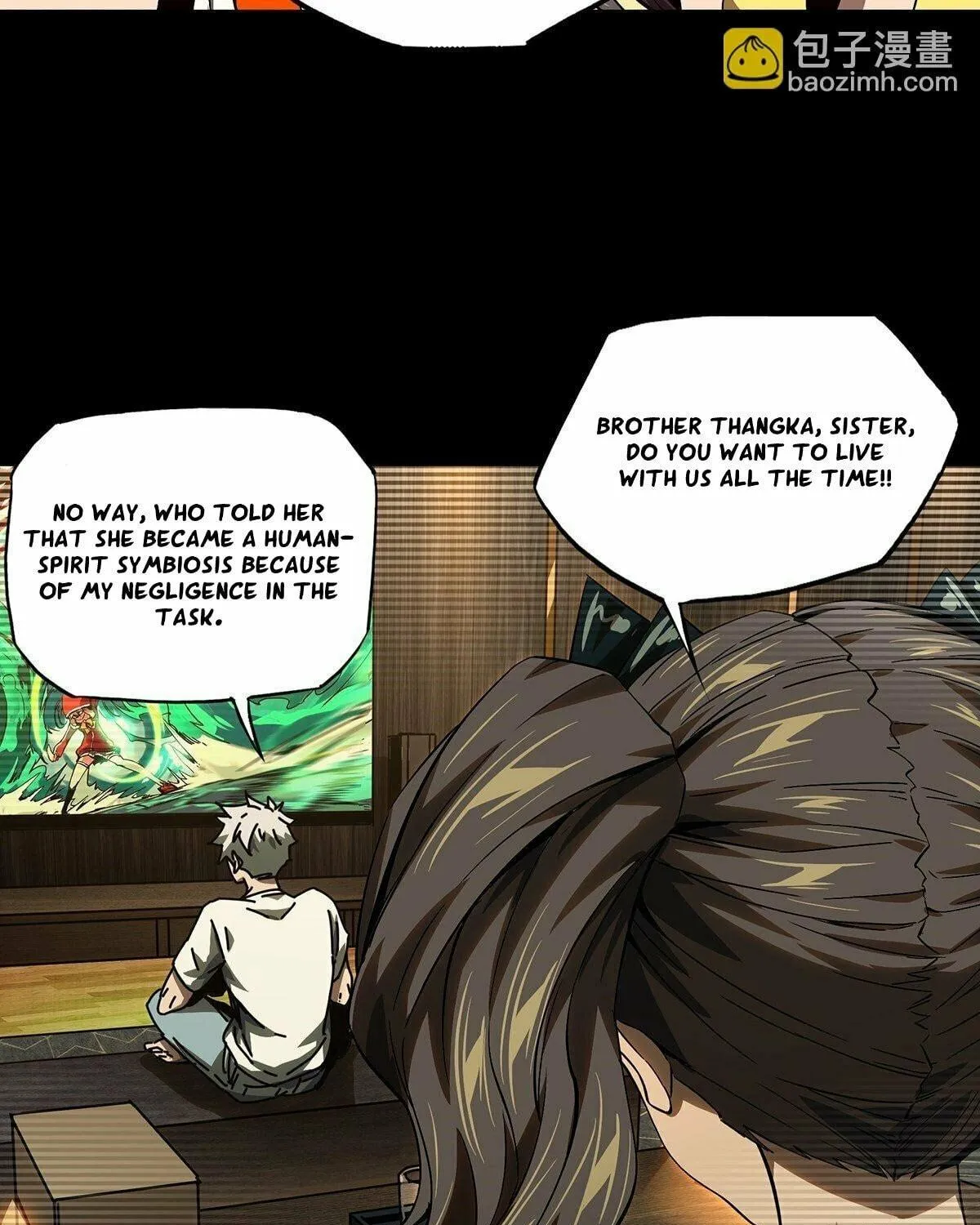 Read Formless Form (Colored) chapter 166 image 39 on Lezhin