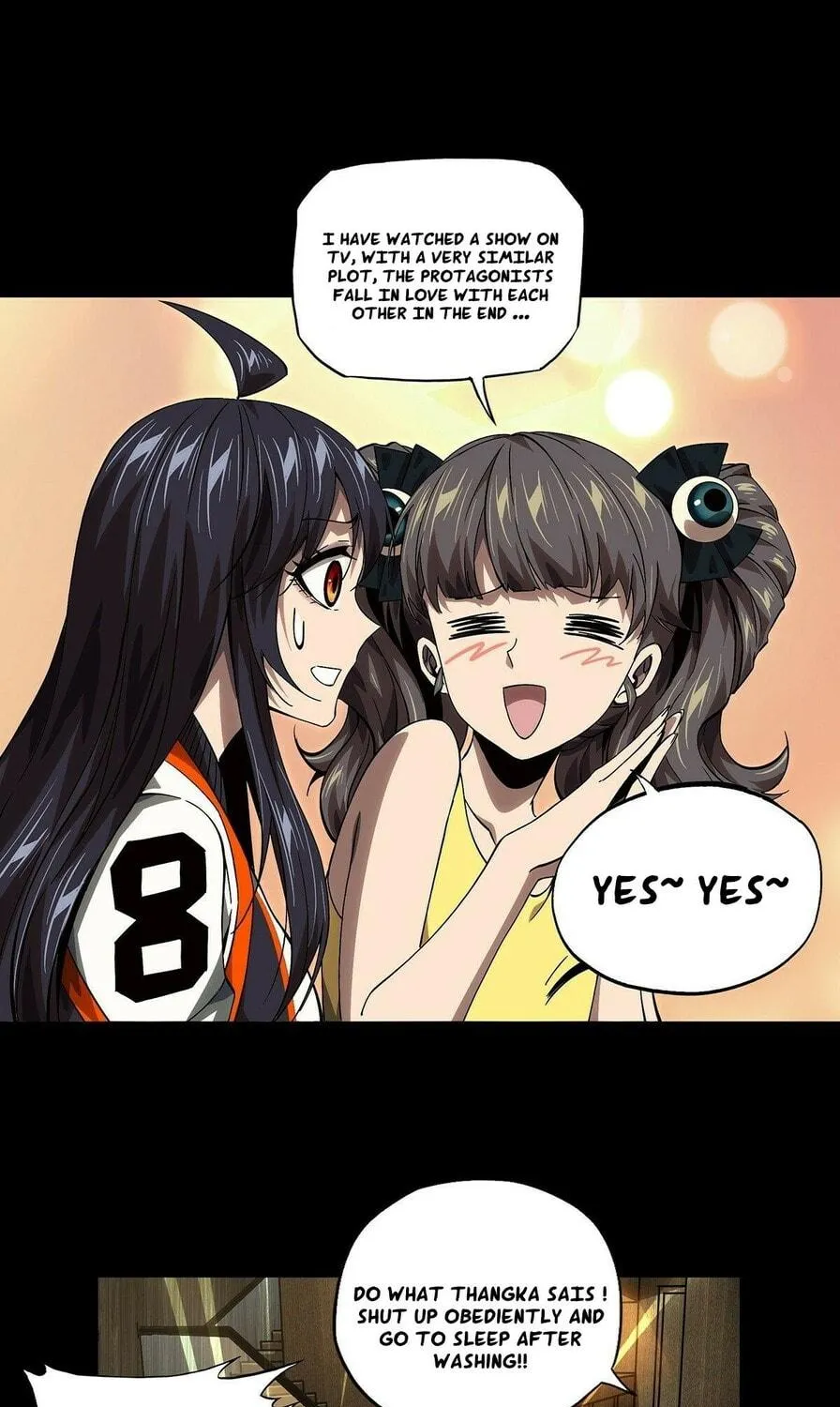 Read Formless Form (Colored) chapter 166 image 45 on Lezhin