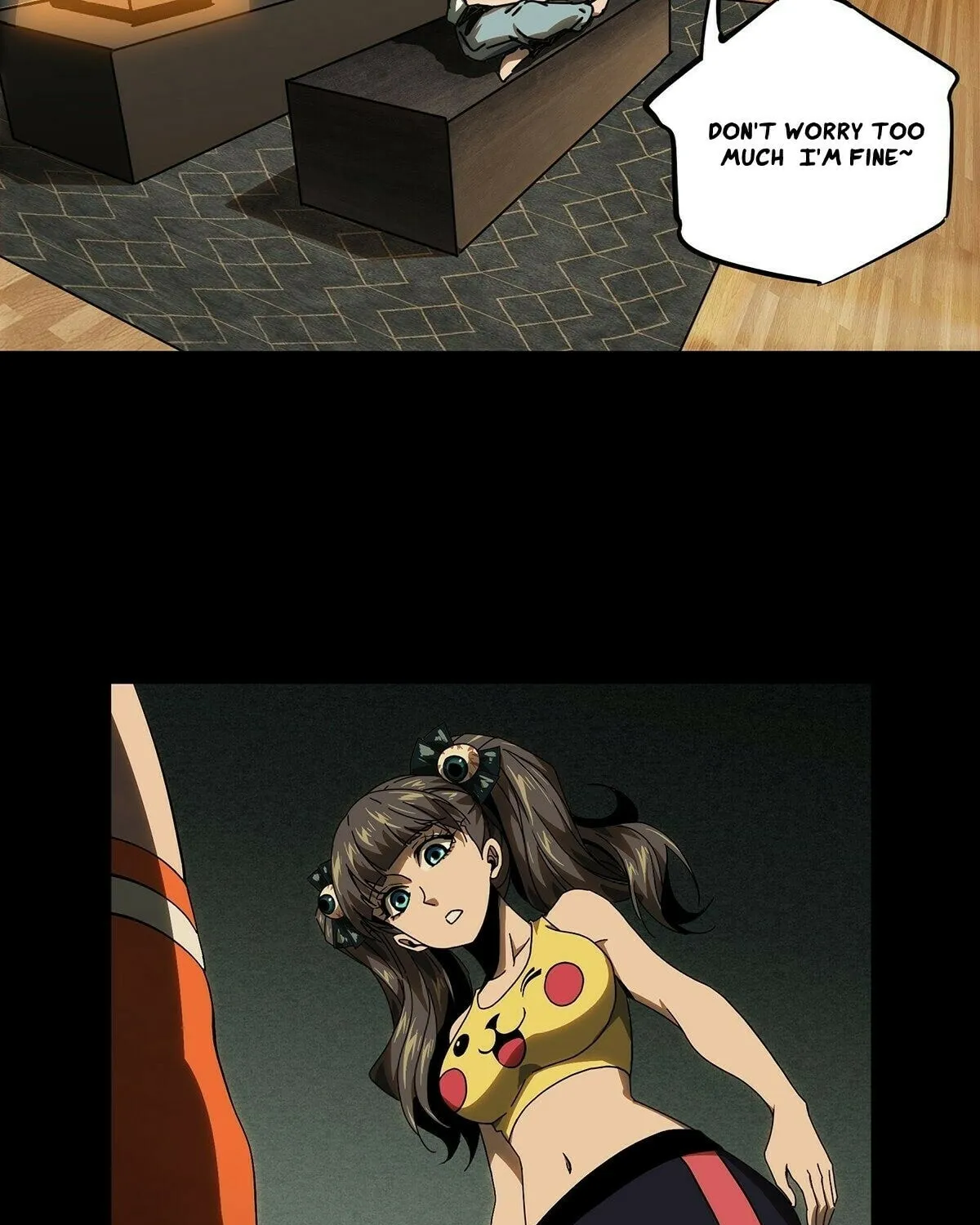 Read Formless Form (Colored) chapter 166 image 5 on Lezhin