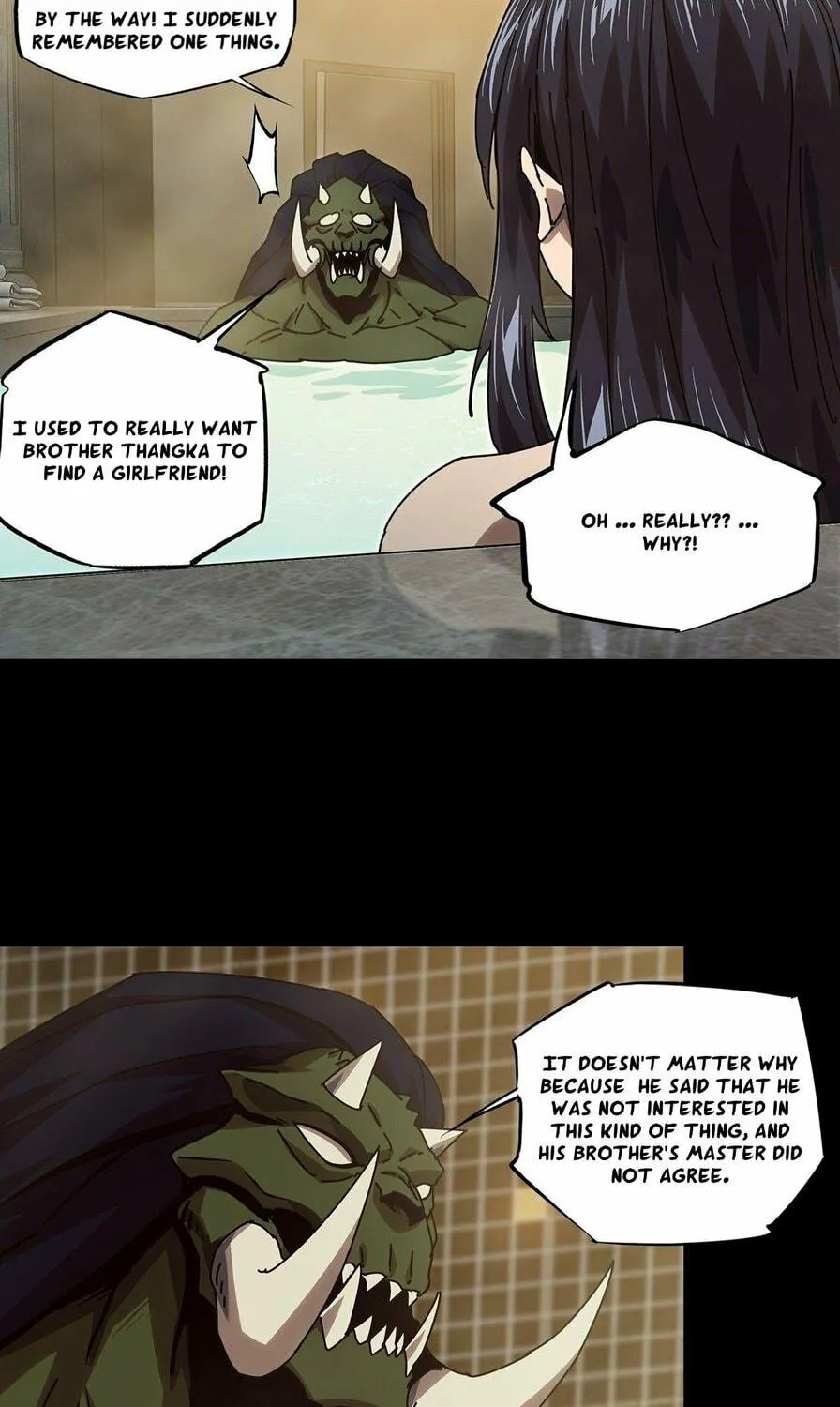 Read Formless Form (Colored) chapter 166 image 51 on Lezhin