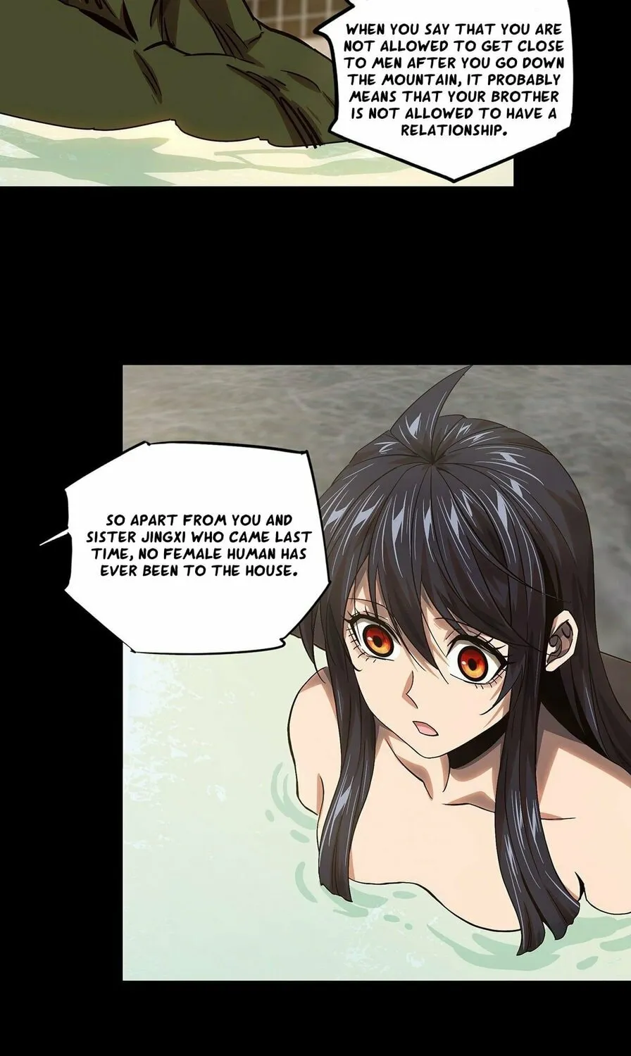 Read Formless Form (Colored) chapter 166 image 53 on Lezhin