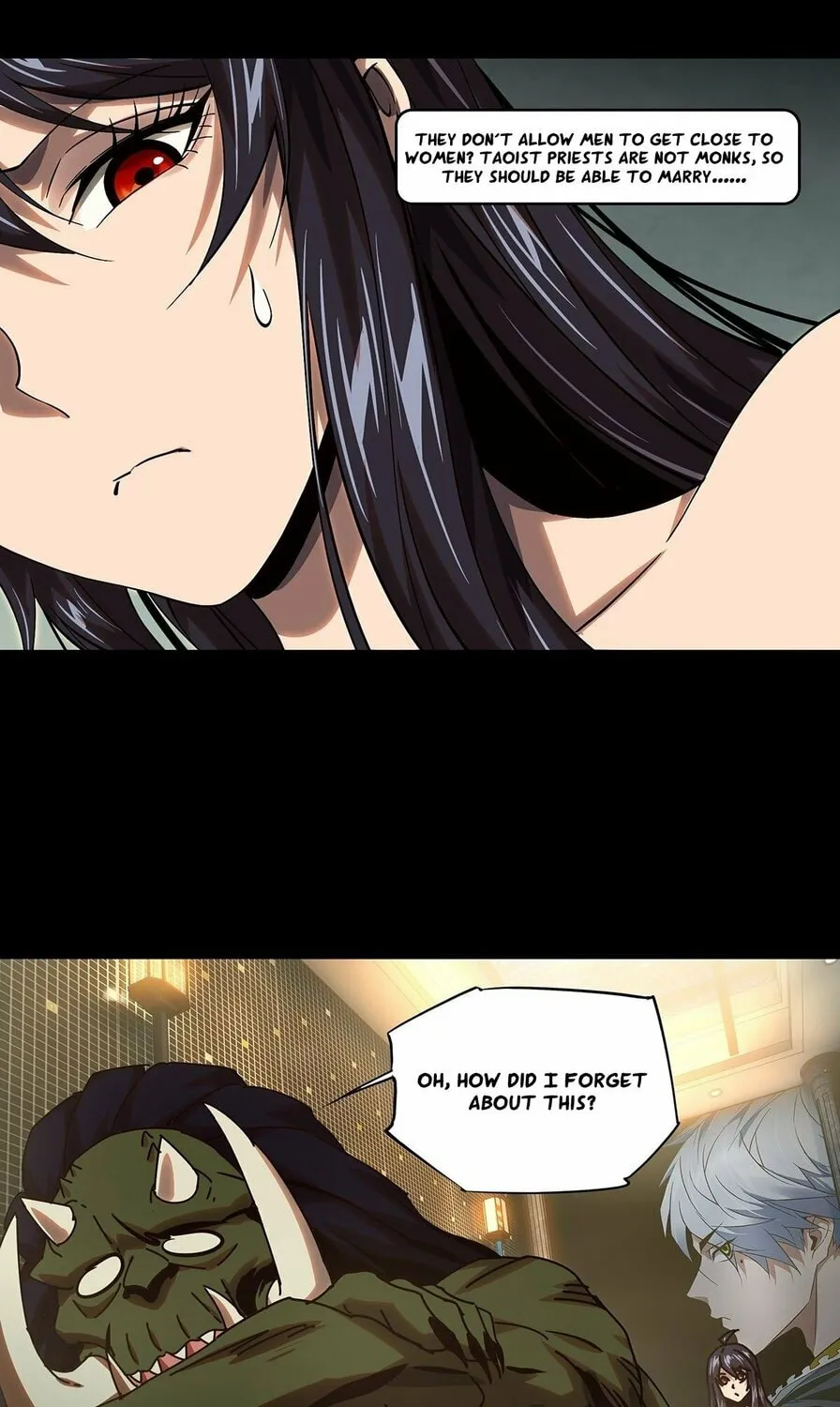 Read Formless Form (Colored) chapter 166 image 55 on Lezhin