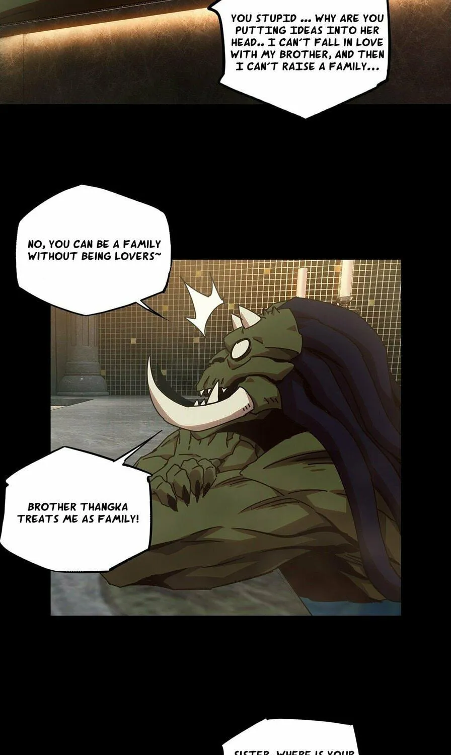 Read Formless Form (Colored) chapter 166 image 57 on Lezhin