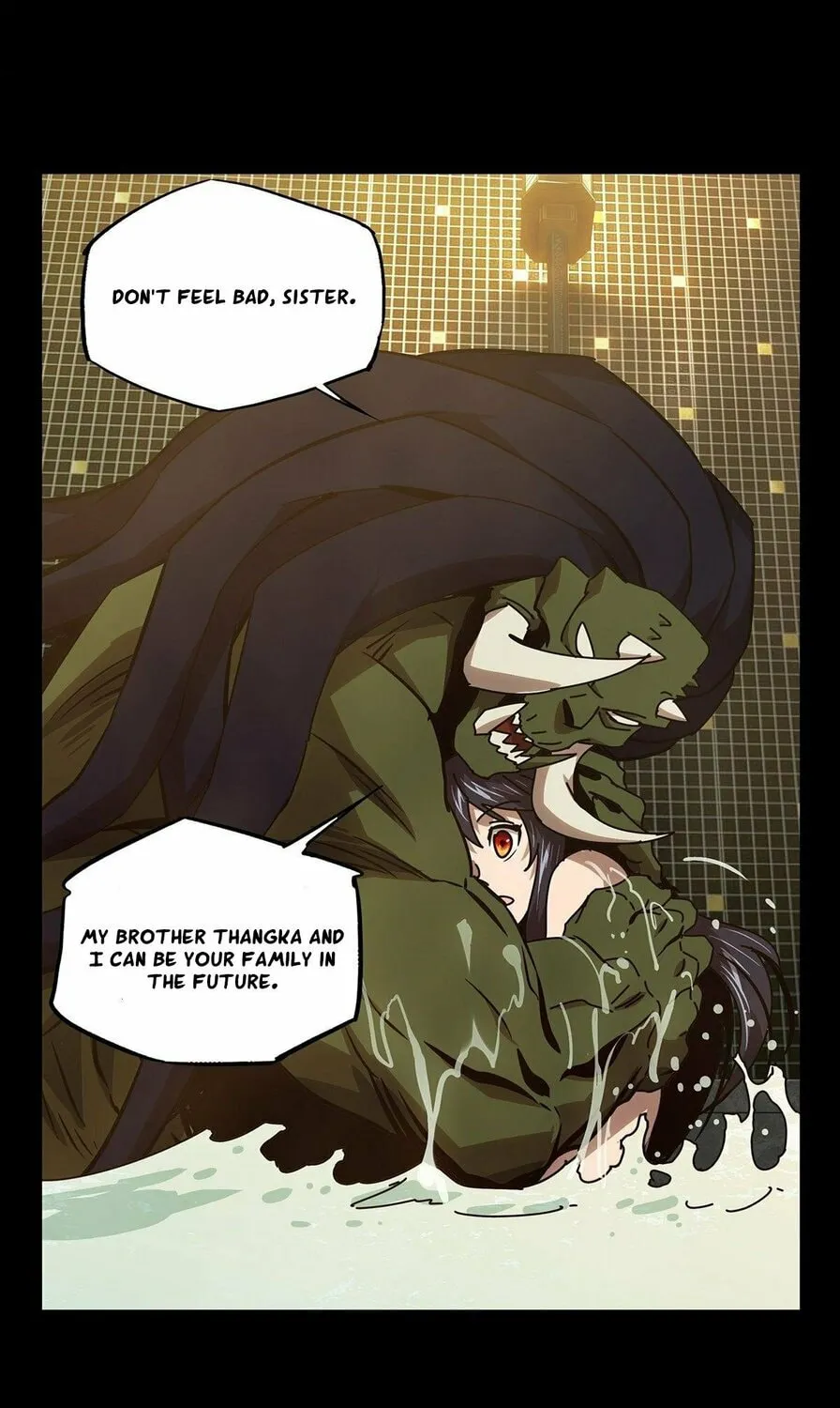 Read Formless Form (Colored) chapter 166 image 65 on Lezhin