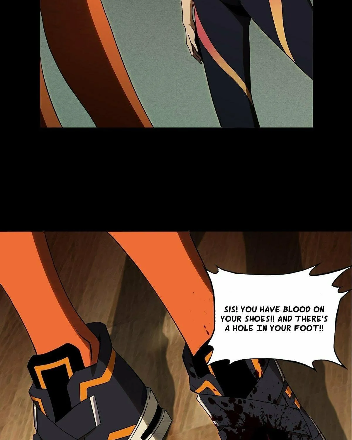 Read Formless Form (Colored) chapter 166 image 7 on Lezhin
