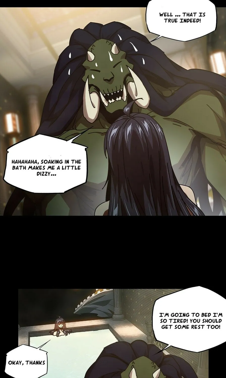 Read Formless Form (Colored) chapter 166 image 71 on Lezhin