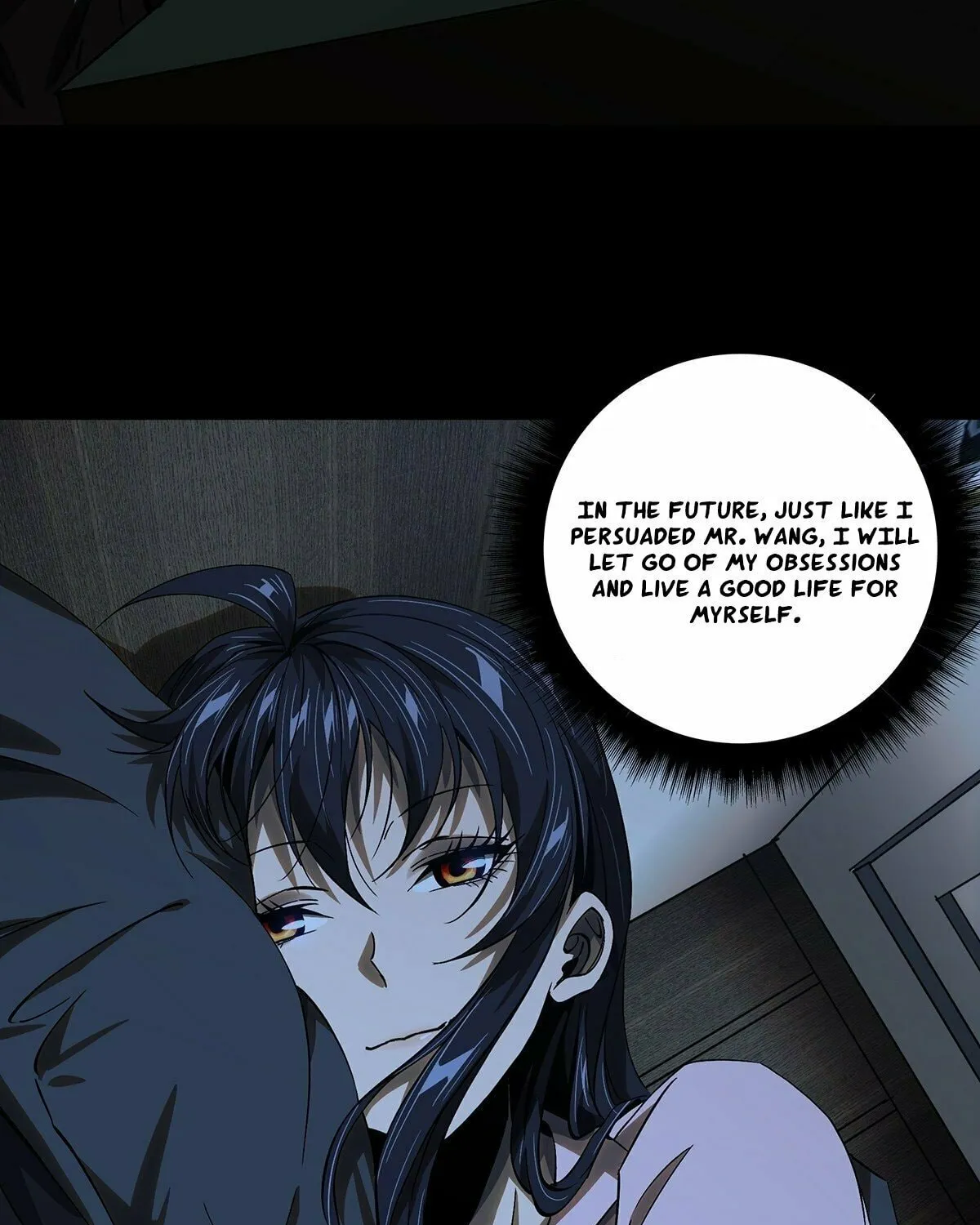 Read Formless Form (Colored) chapter 166 image 79 on Lezhin