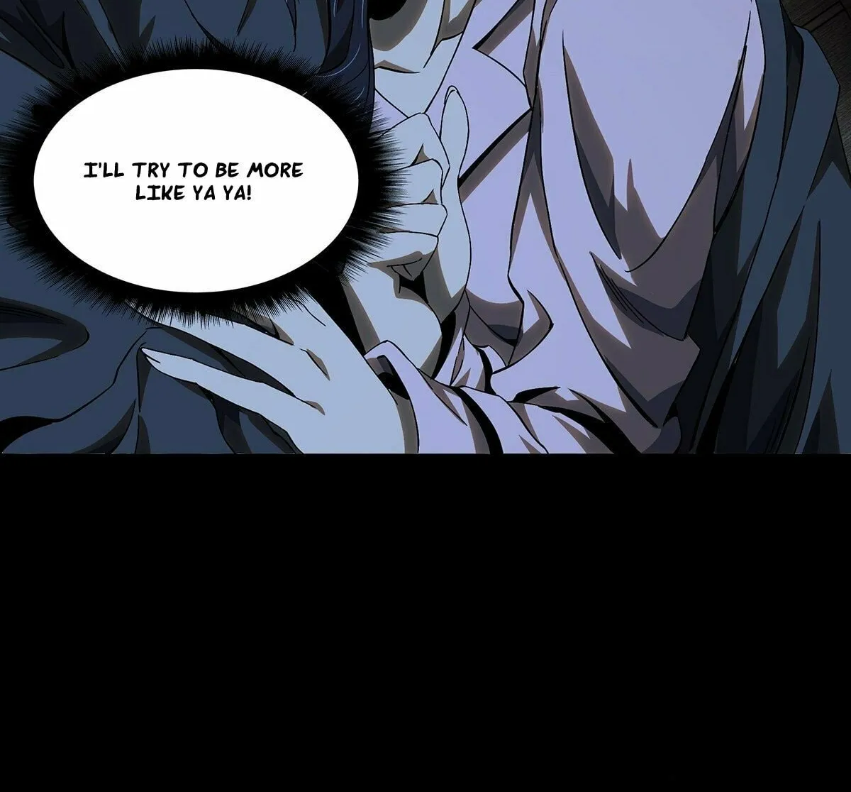 Read Formless Form (Colored) chapter 166 image 80 on Lezhin