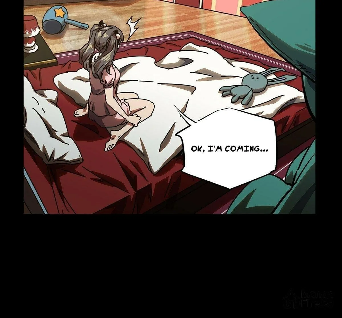 Read Formless Form (Colored) chapter 167 image 18 on Lezhin