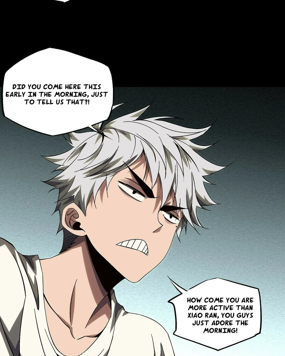 Read Formless Form (Colored) chapter 167 image 25 on Lezhin