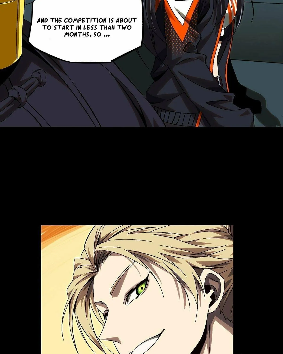Read Formless Form (Colored) chapter 167 image 33 on Lezhin