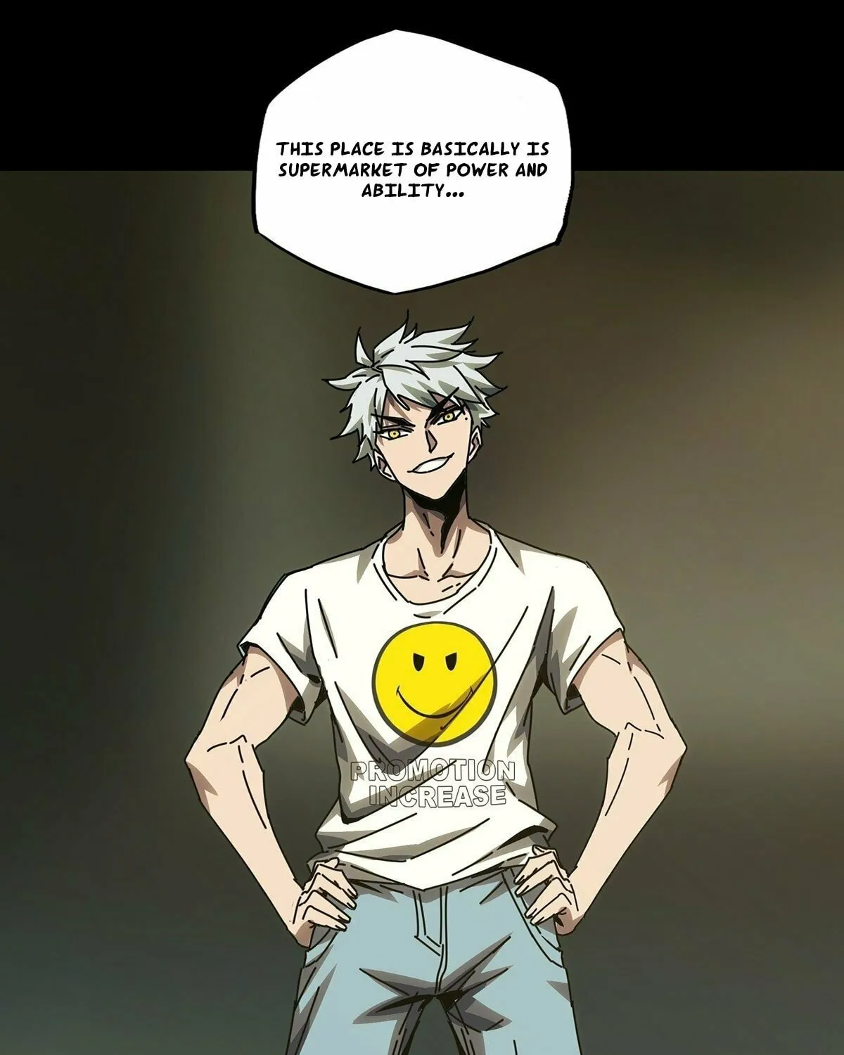 Read Formless Form (Colored) chapter 167 image 43 on Lezhin