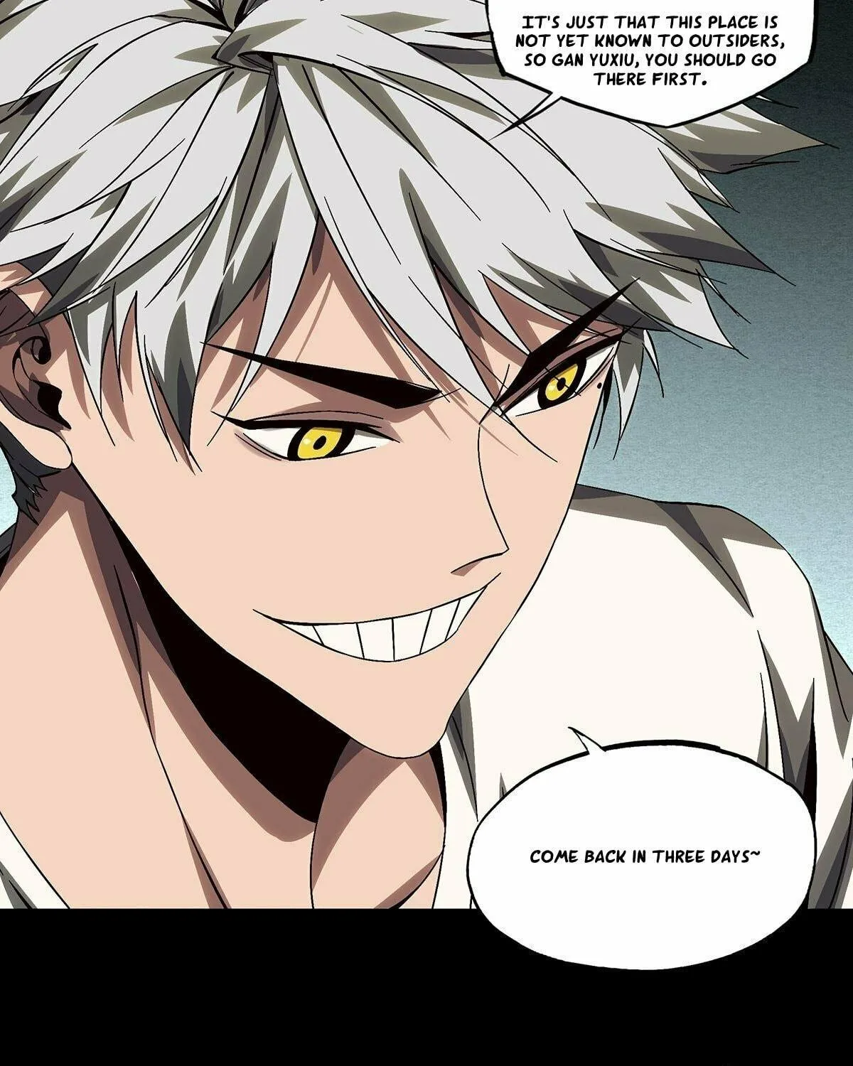 Read Formless Form (Colored) chapter 167 image 47 on Lezhin