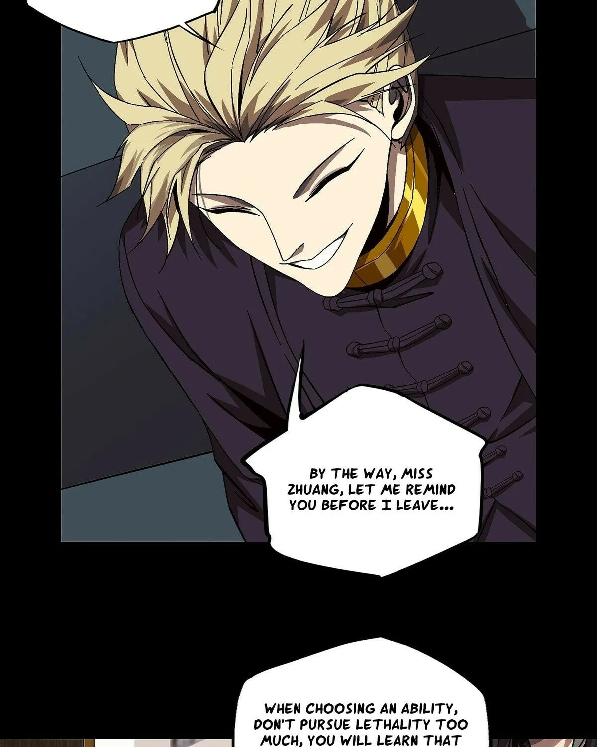 Read Formless Form (Colored) chapter 167 image 53 on Lezhin
