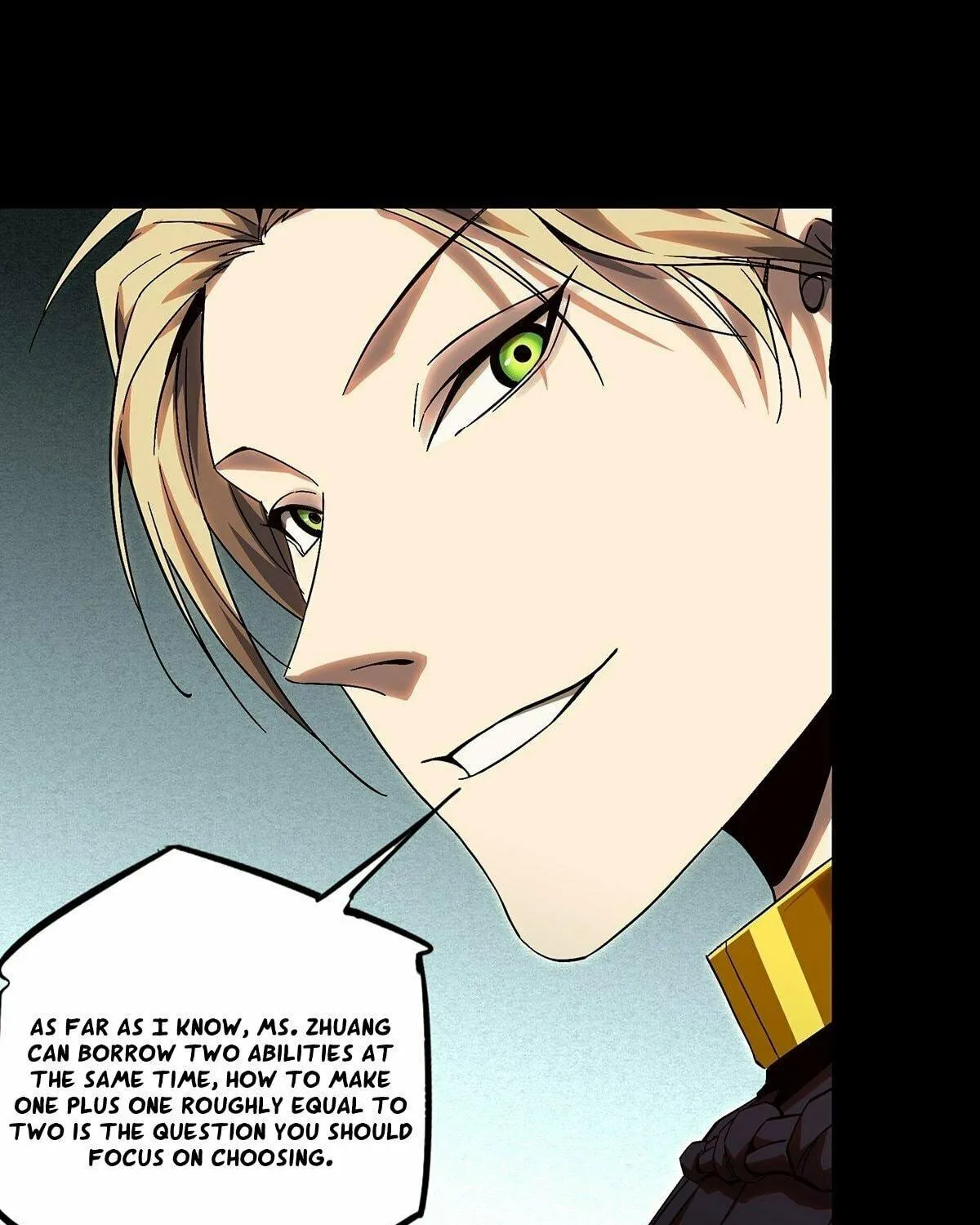 Read Formless Form (Colored) chapter 167 image 57 on Lezhin
