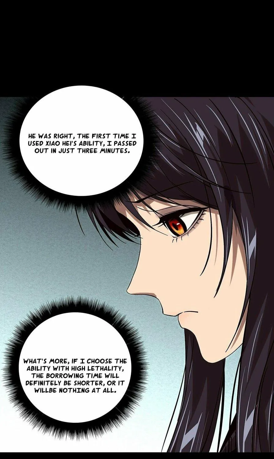 Read Formless Form (Colored) chapter 167 image 63 on Lezhin