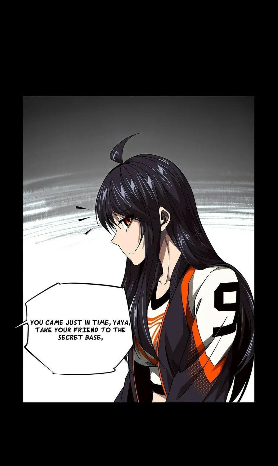 Read Formless Form (Colored) chapter 167 image 65 on Lezhin