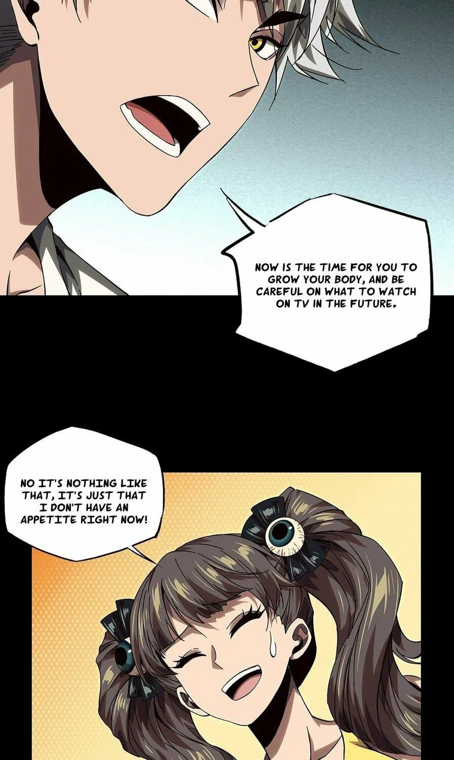 Read Formless Form (Colored) chapter 167 image 69 on Lezhin