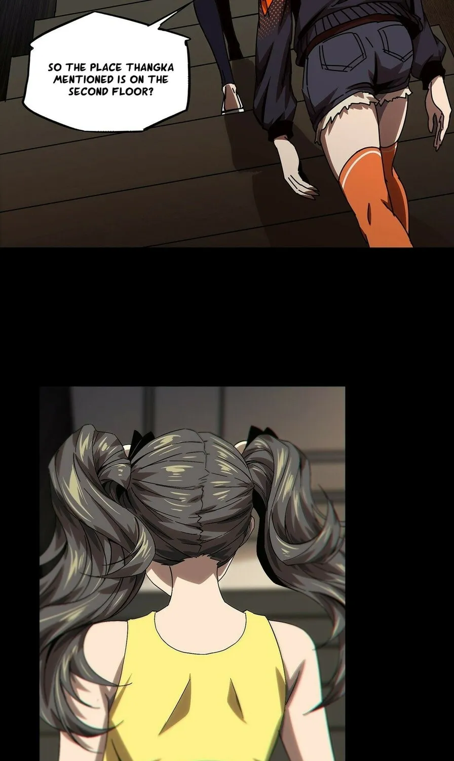 Read Formless Form (Colored) chapter 167 image 73 on Lezhin