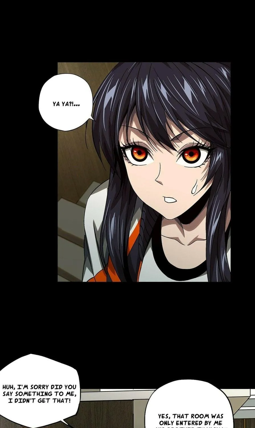 Read Formless Form (Colored) chapter 167 image 75 on Lezhin