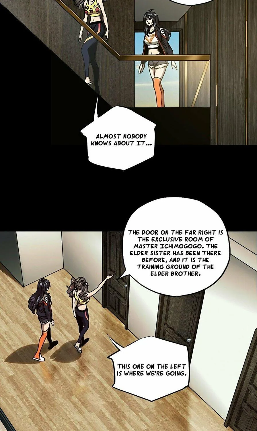 Read Formless Form (Colored) chapter 167 image 77 on Lezhin