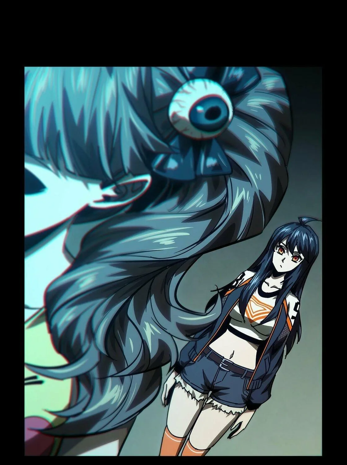 Read Formless Form (Colored) chapter 167 image 81 on Lezhin