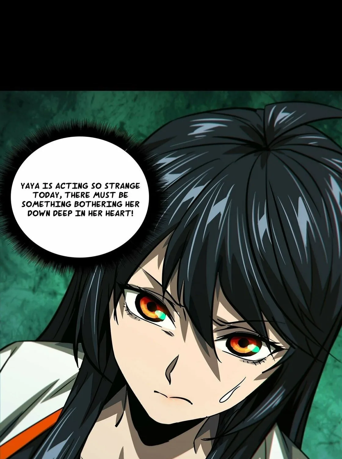 Read Formless Form (Colored) chapter 167 image 83 on Lezhin