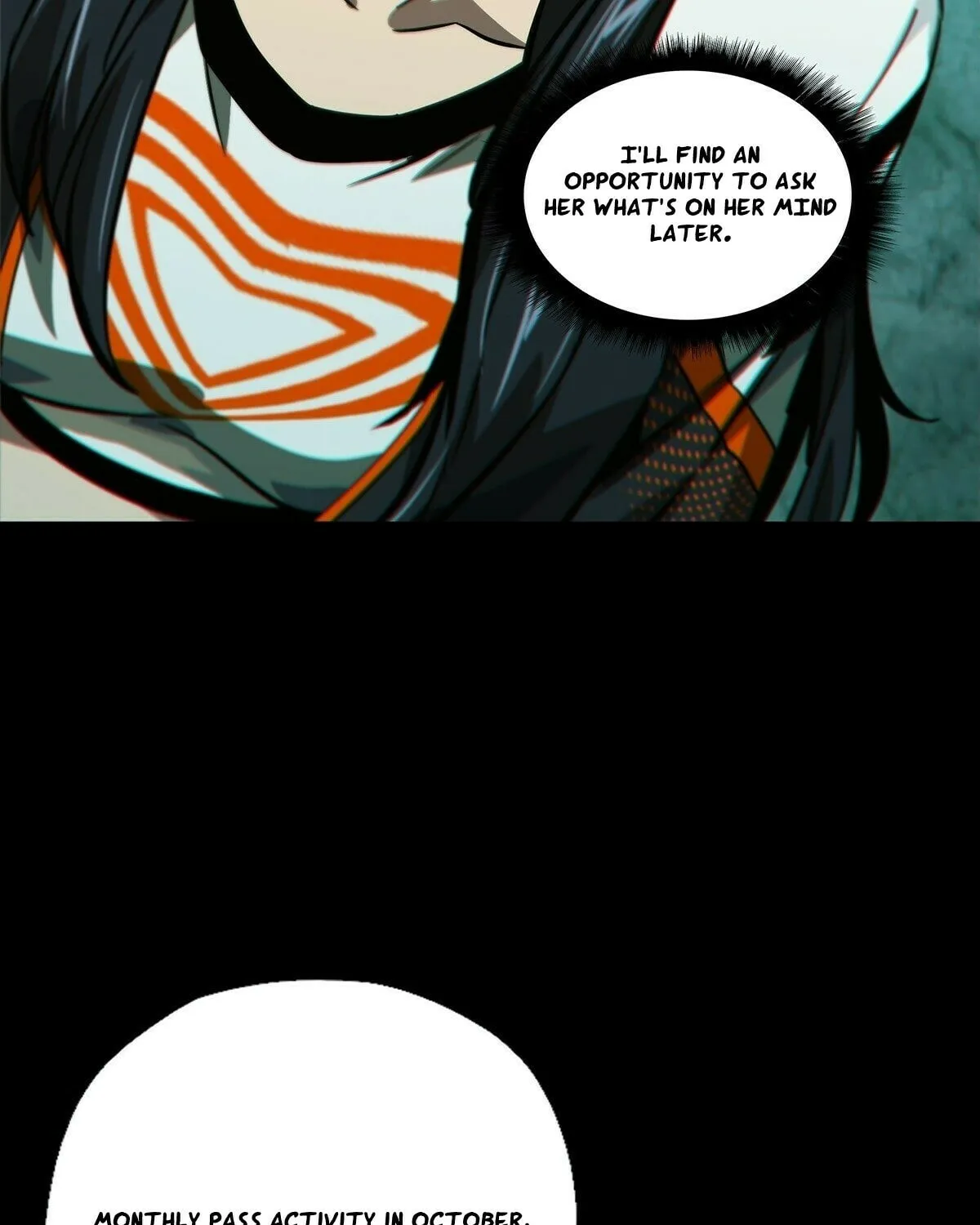 Read Formless Form (Colored) chapter 167 image 85 on Lezhin