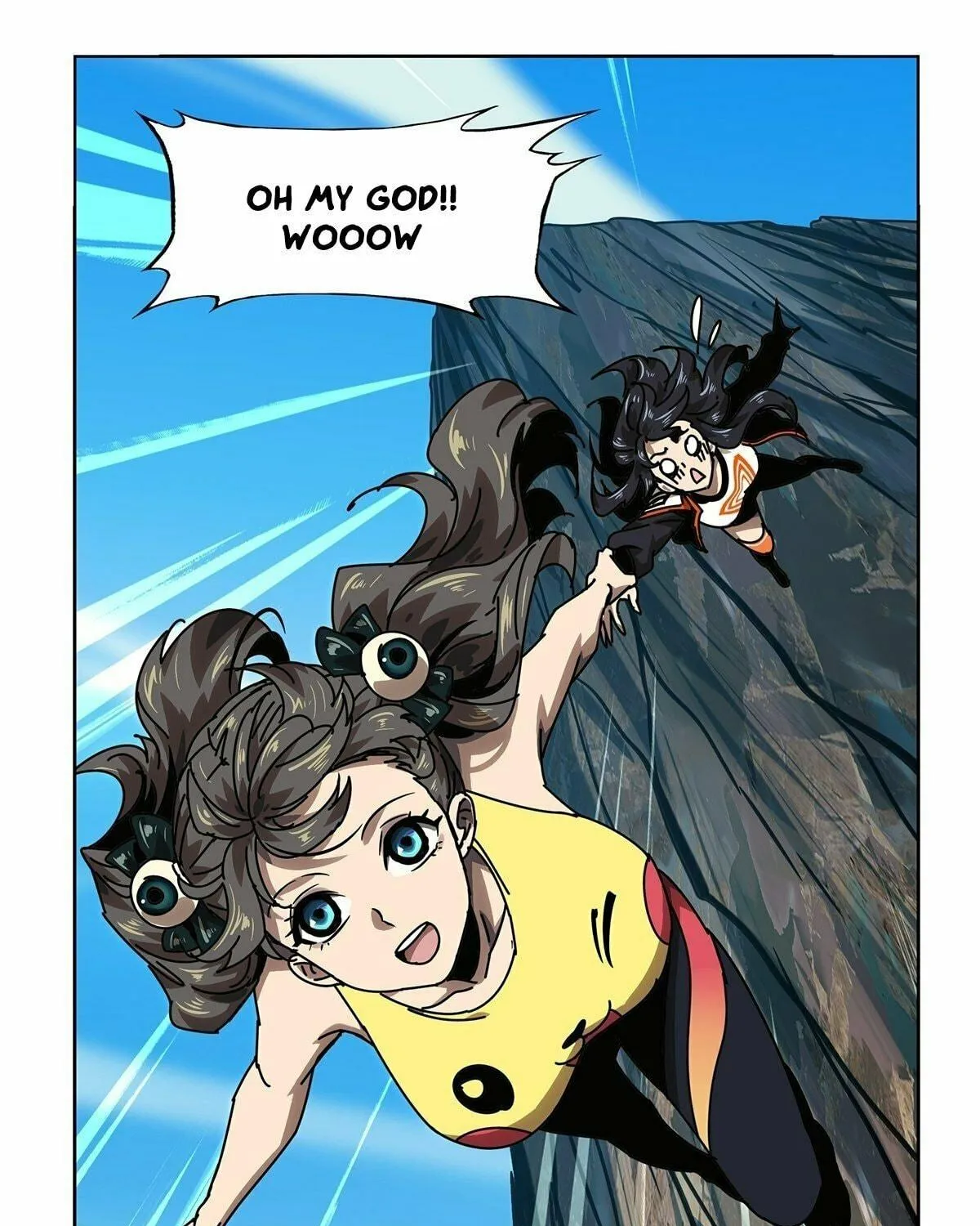 Read Formless Form (Colored) chapter 168 image 27 on Lezhin