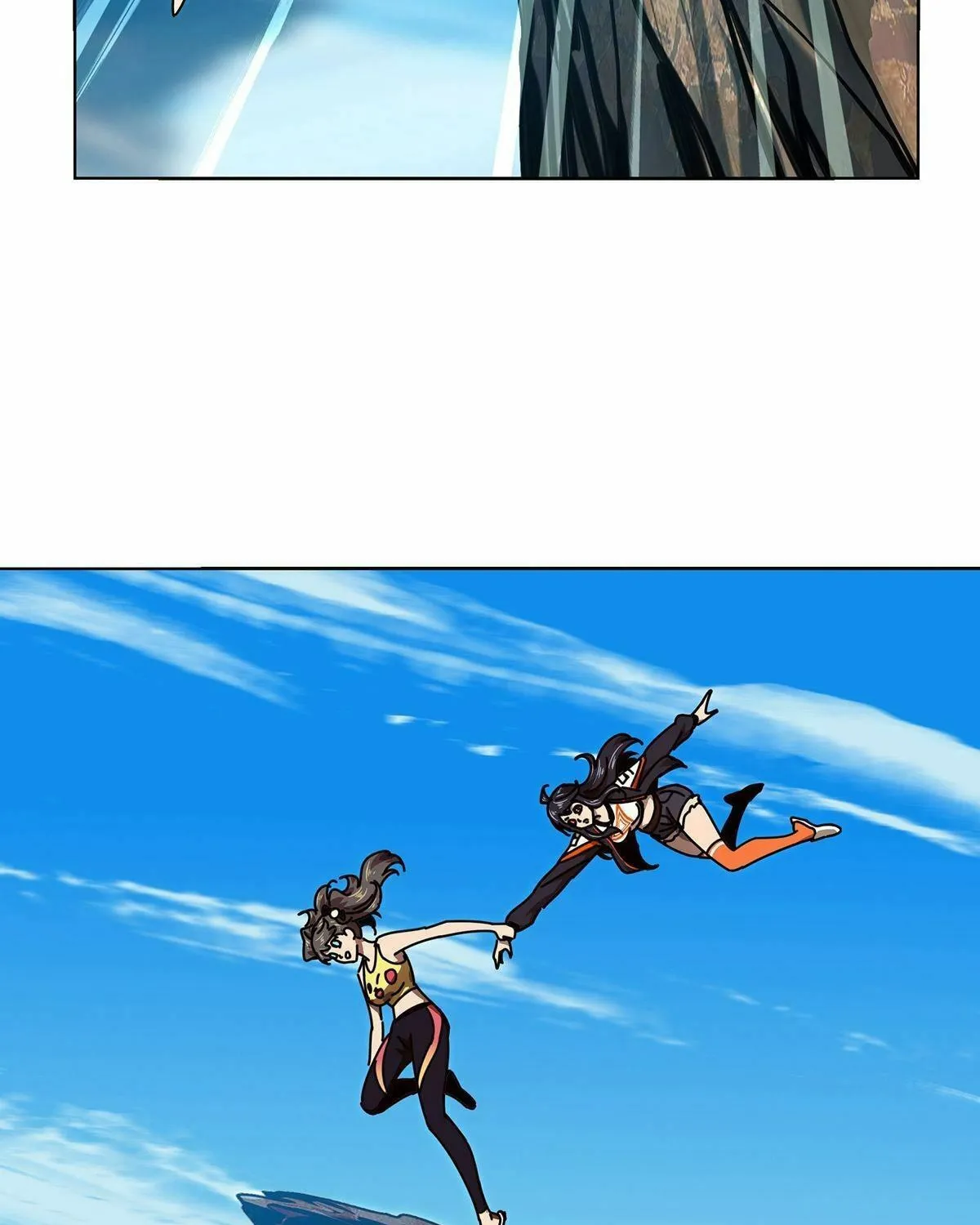 Read Formless Form (Colored) chapter 168 image 29 on Lezhin