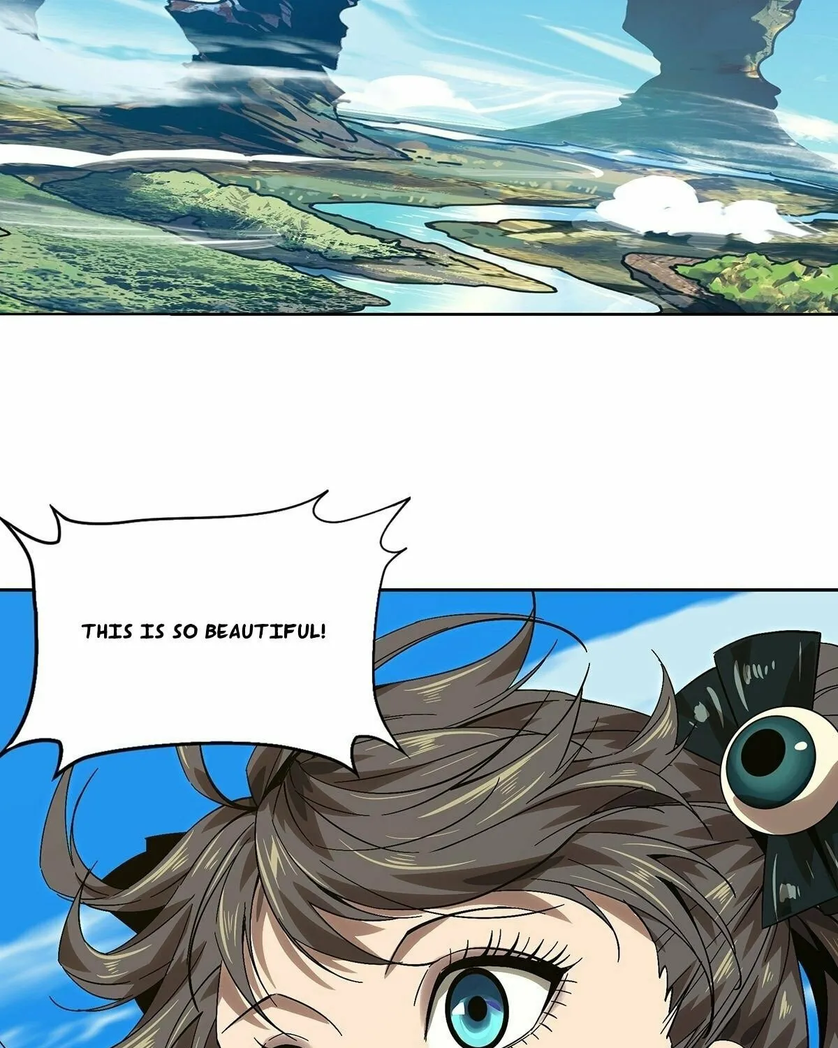 Read Formless Form (Colored) chapter 168 image 31 on Lezhin