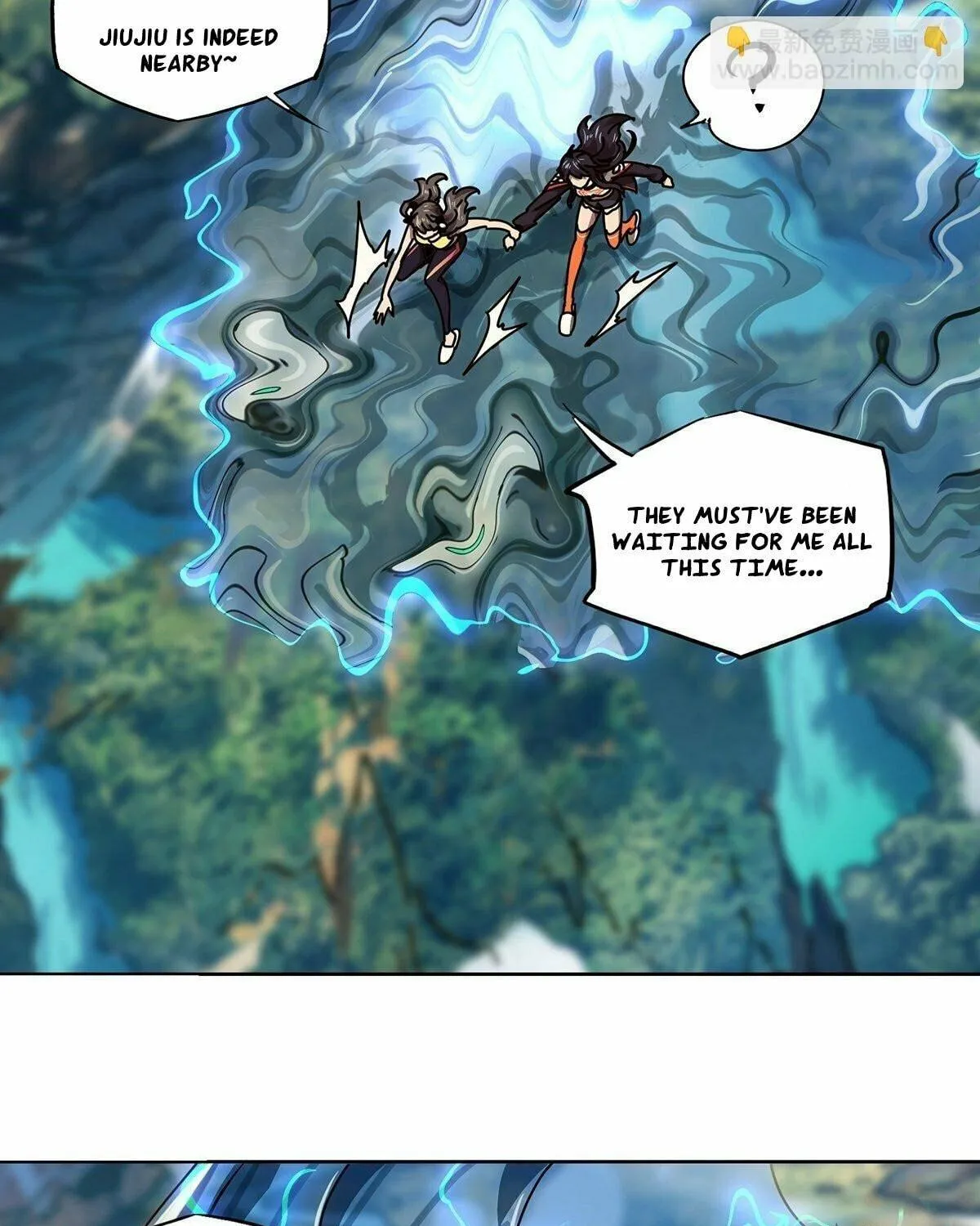 Read Formless Form (Colored) chapter 168 image 37 on Lezhin