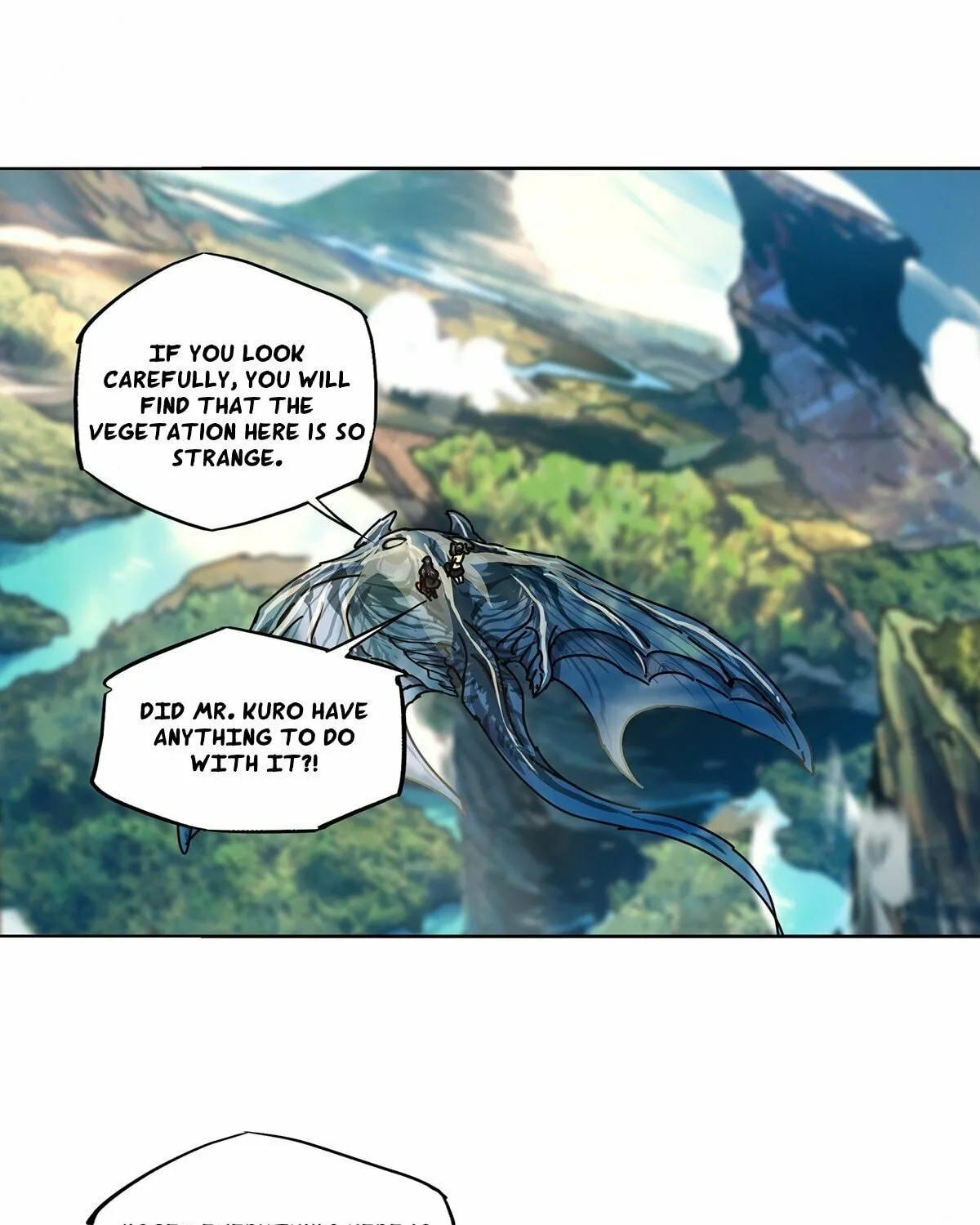 Read Formless Form (Colored) chapter 168 image 41 on Lezhin