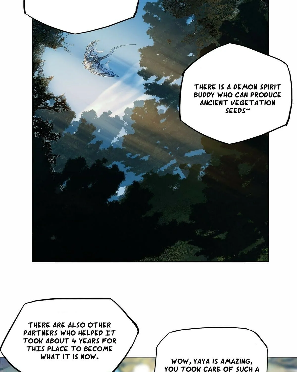 Read Formless Form (Colored) chapter 168 image 43 on Lezhin