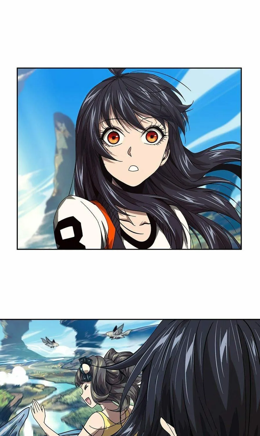 Read Formless Form (Colored) chapter 168 image 47 on Lezhin