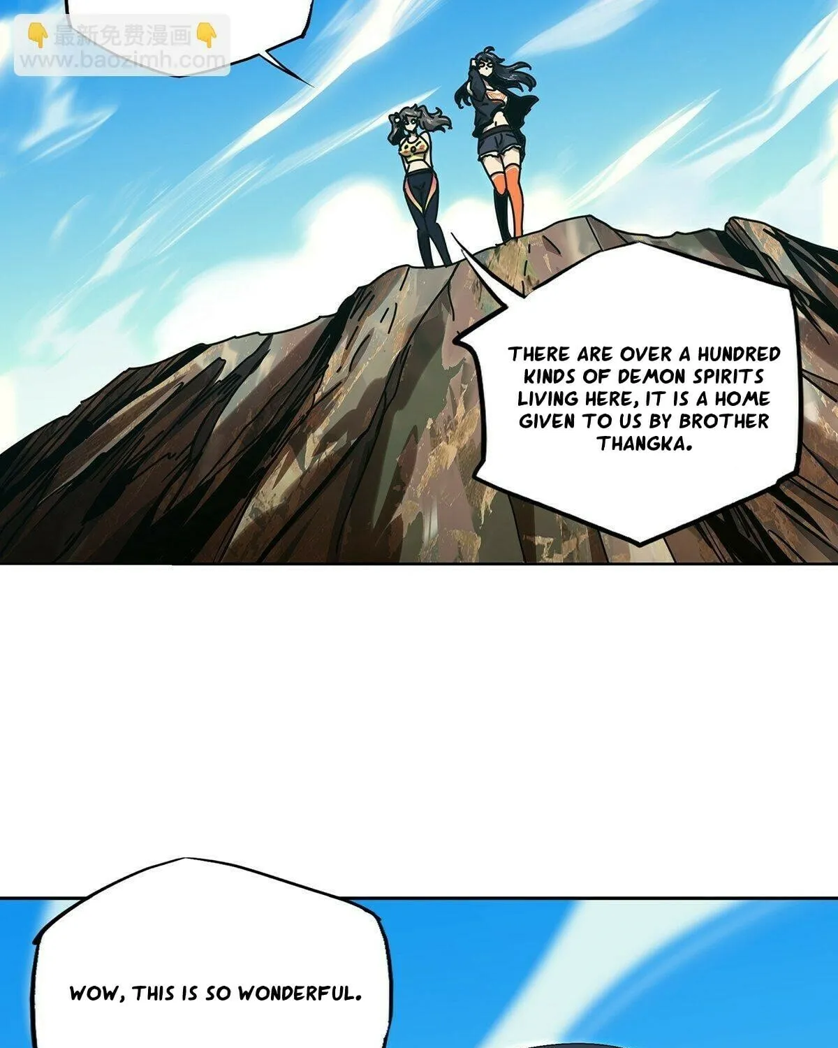 Read Formless Form (Colored) chapter 168 image 5 on Lezhin