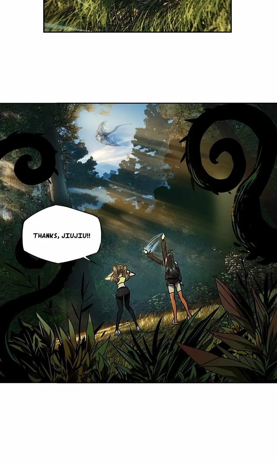 Read Formless Form (Colored) chapter 168 image 53 on Lezhin