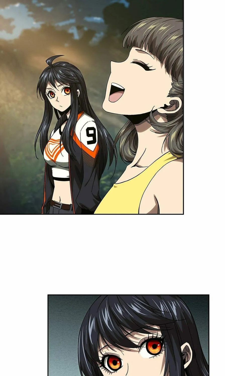 Read Formless Form (Colored) chapter 168 image 55 on Lezhin