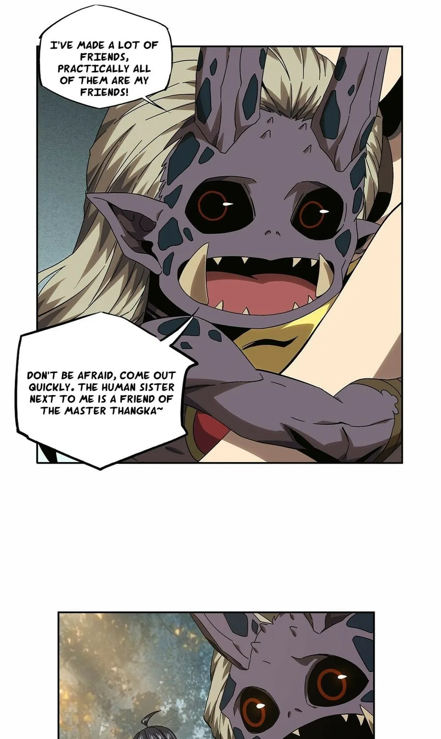 Read Formless Form (Colored) chapter 168 image 61 on Lezhin