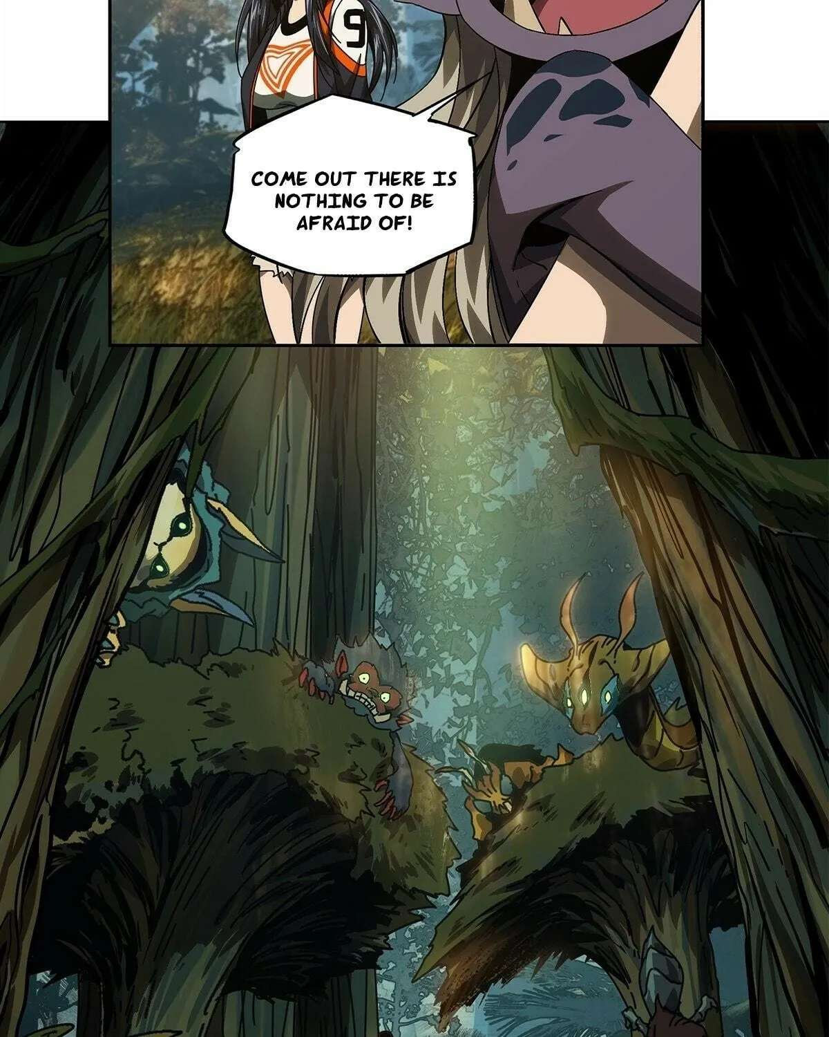 Read Formless Form (Colored) chapter 168 image 63 on Lezhin
