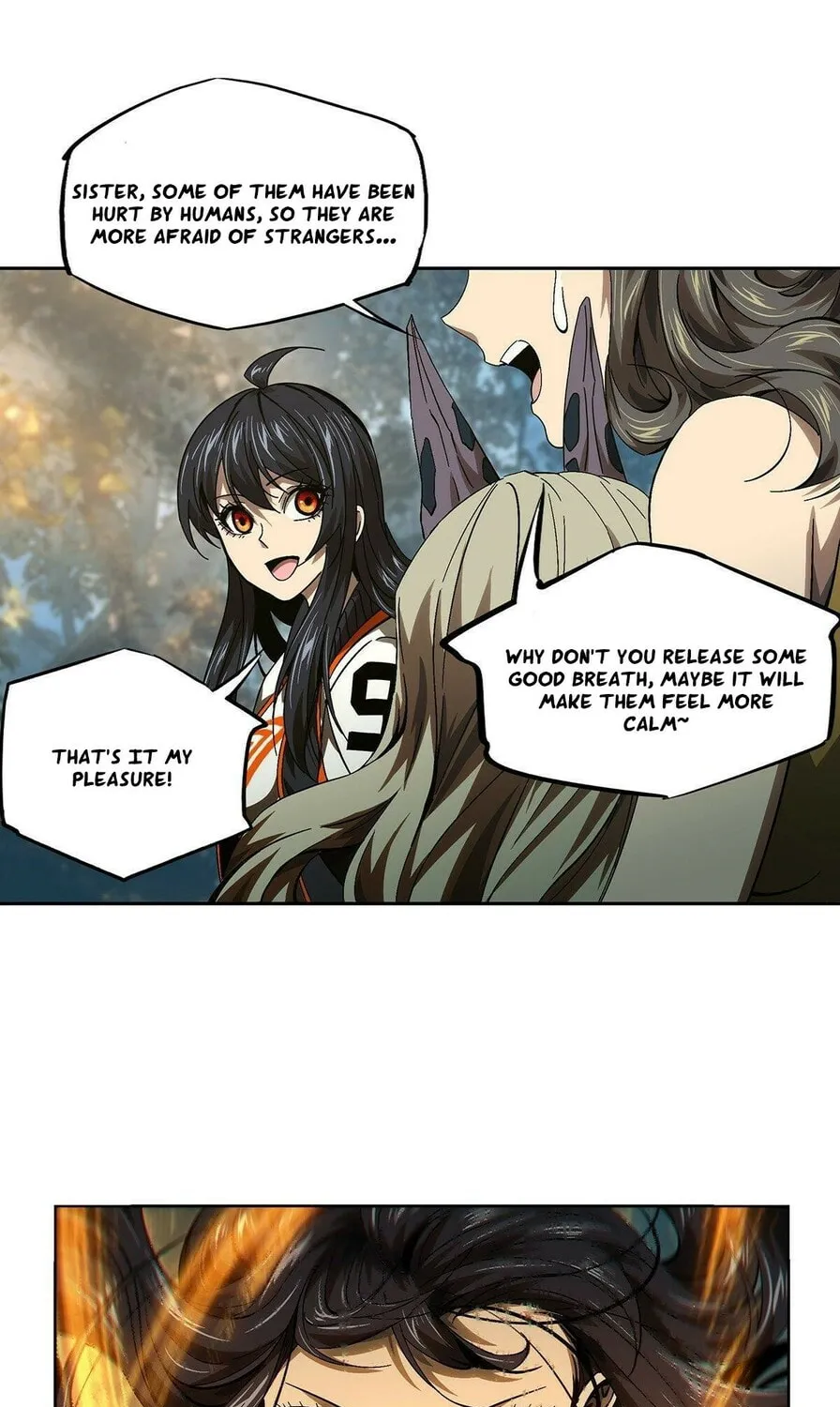 Read Formless Form (Colored) chapter 168 image 65 on Lezhin