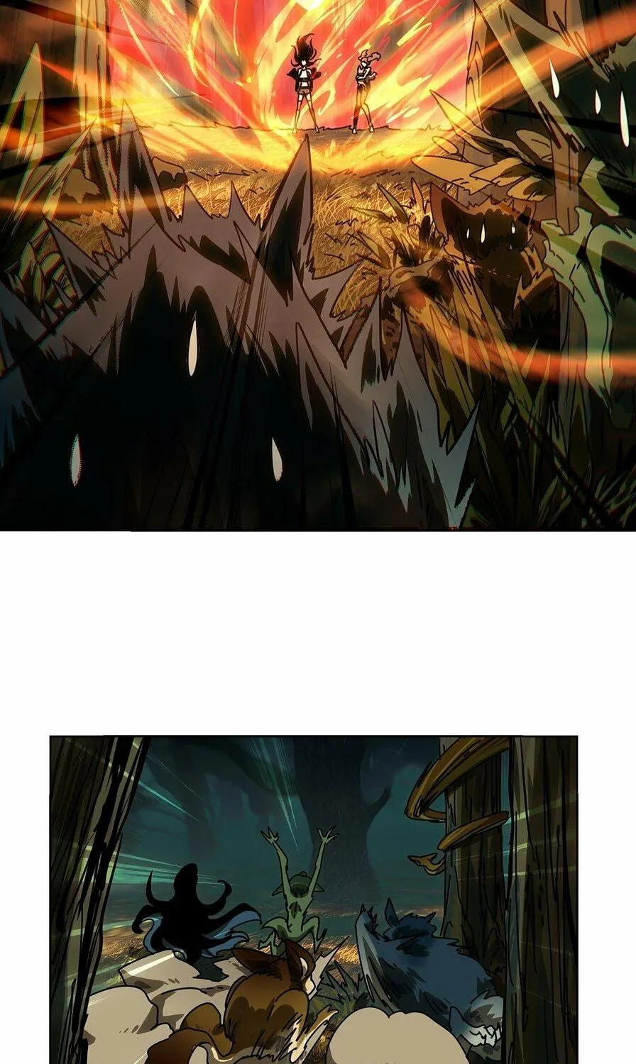 Read Formless Form (Colored) chapter 168 image 69 on Lezhin