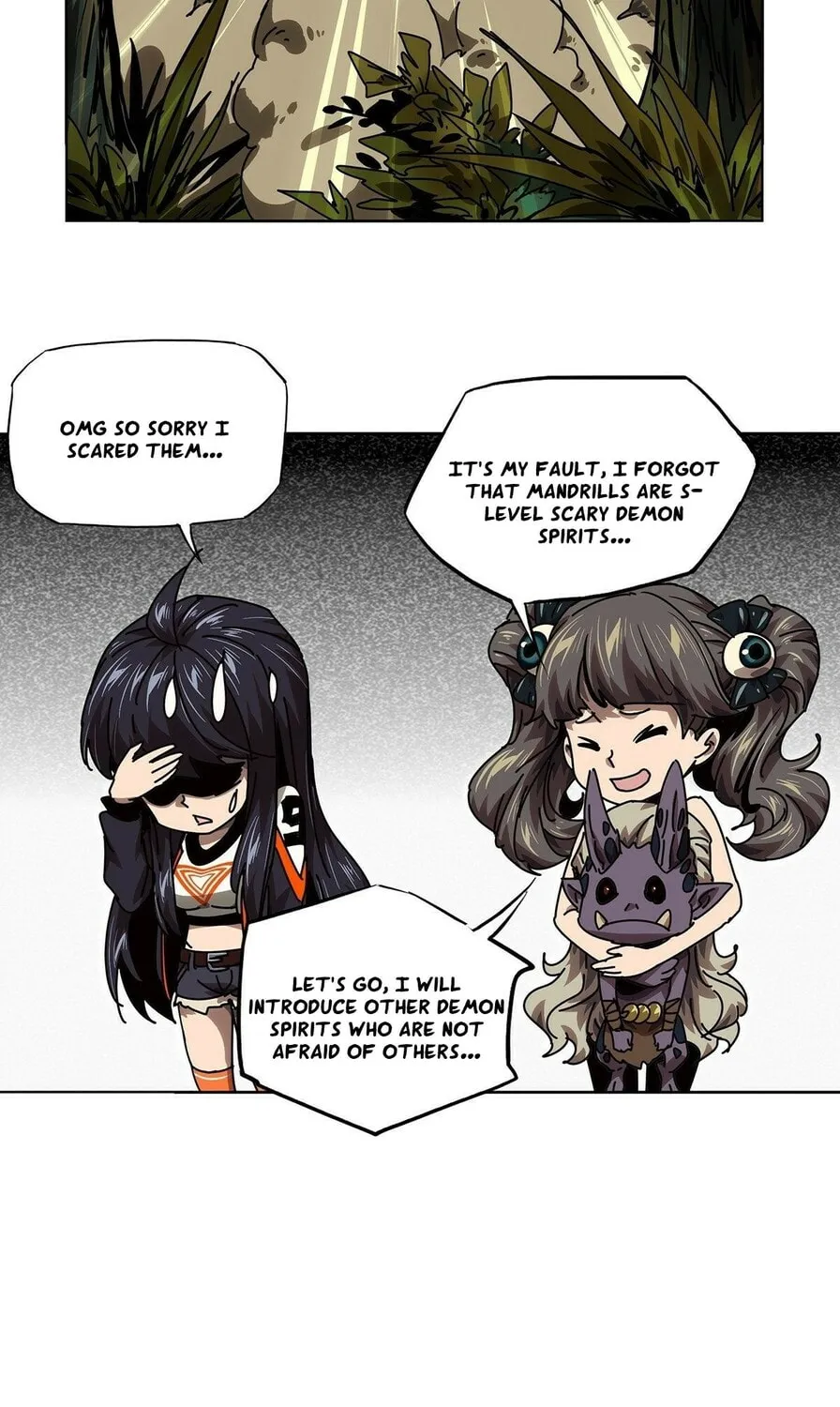 Read Formless Form (Colored) chapter 168 image 71 on Lezhin