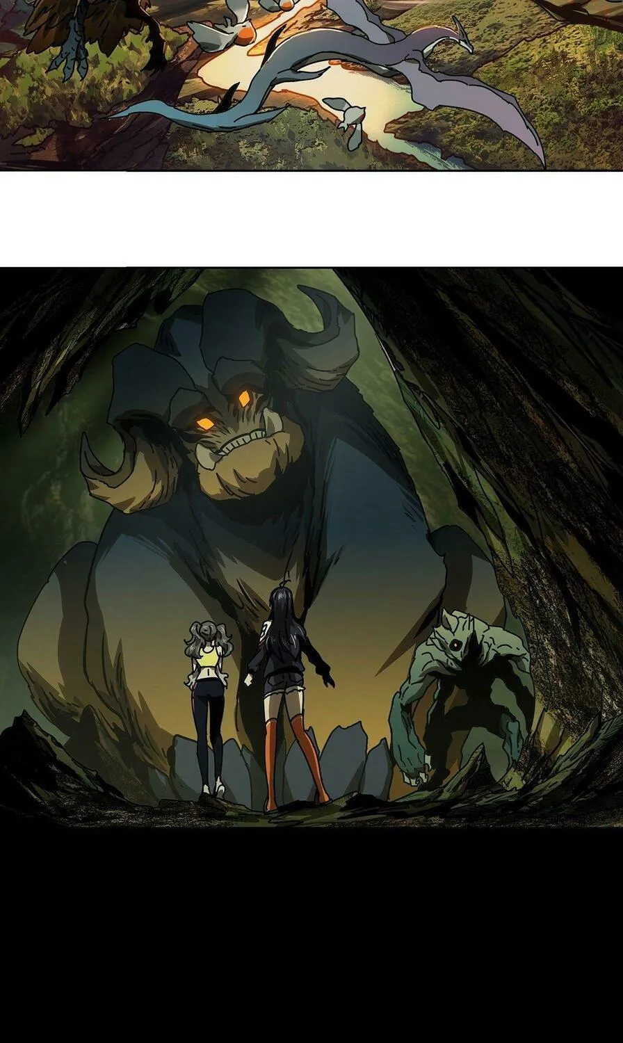 Read Formless Form (Colored) chapter 168 image 75 on Lezhin