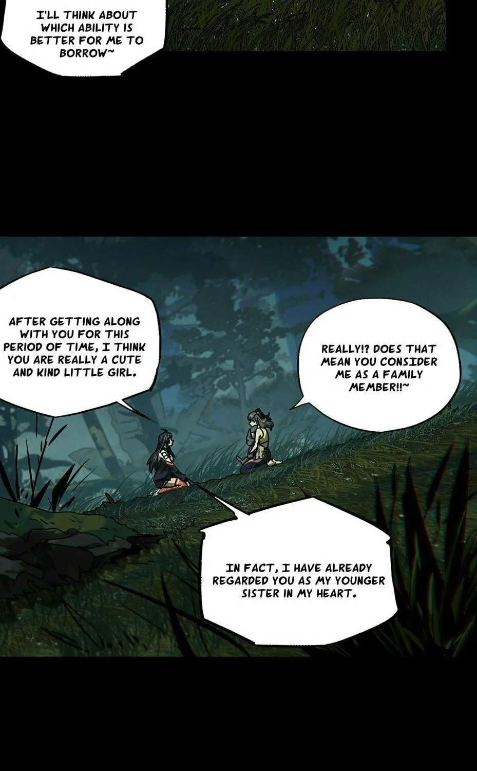 Read Formless Form (Colored) chapter 168 image 81 on Lezhin