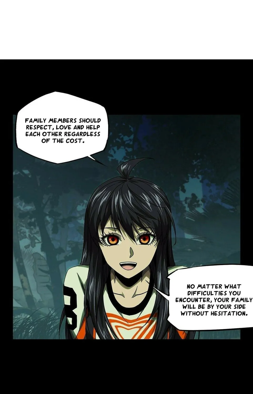 Read Formless Form (Colored) chapter 168 image 83 on Lezhin