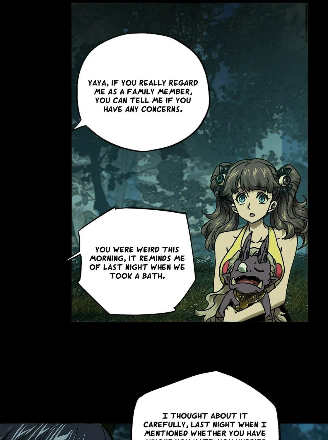Read Formless Form (Colored) chapter 168 image 85 on Lezhin
