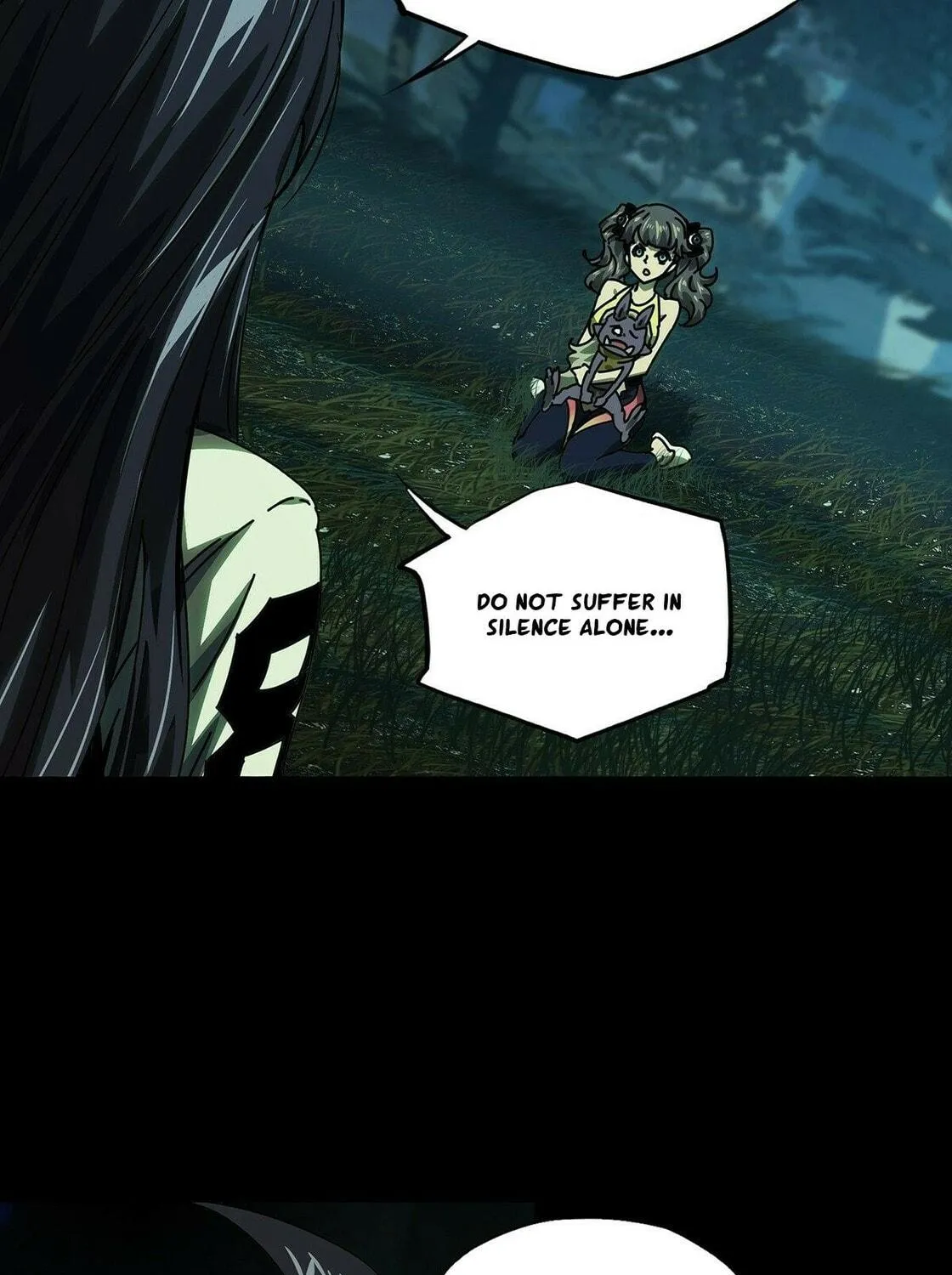 Read Formless Form (Colored) chapter 168 image 87 on Lezhin