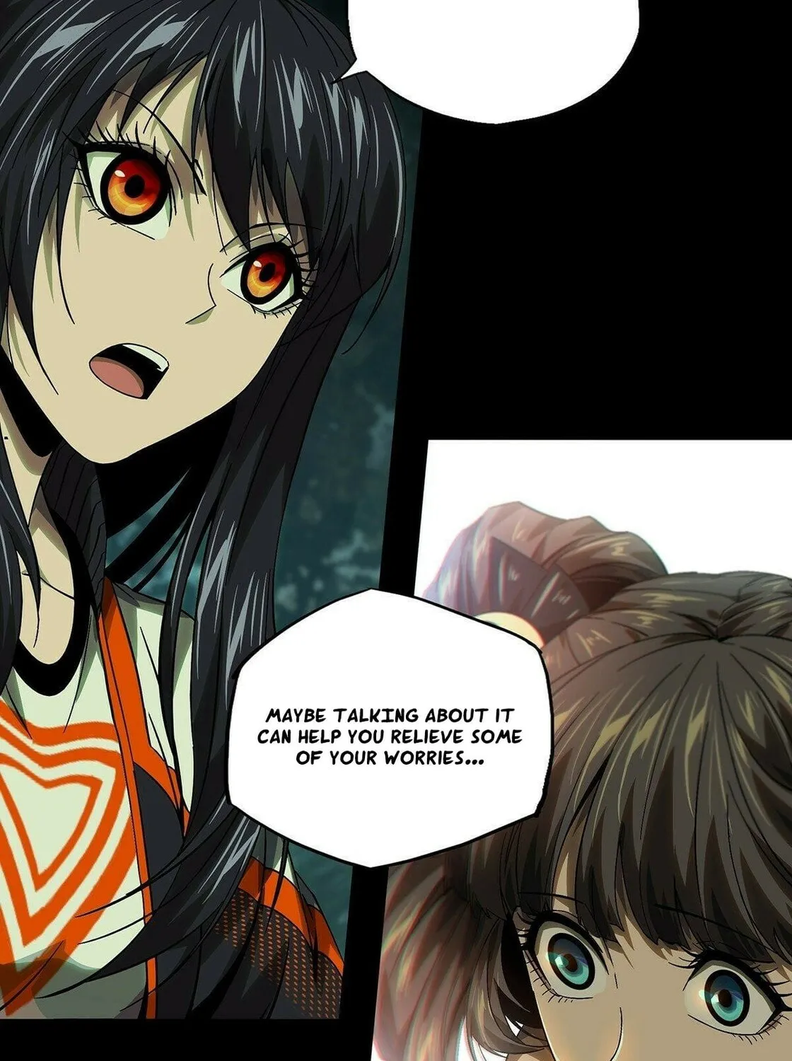 Read Formless Form (Colored) chapter 168 image 89 on Lezhin